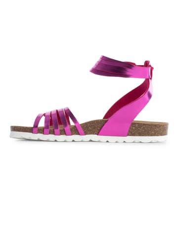Sunbay Sandalen "Dawi" in Pink