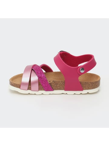 Sunbay Sandalen "Andros" in Pink