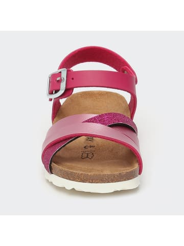 Sunbay Sandalen "Andros" in Pink