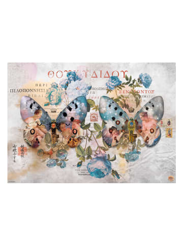 HEYE 1000tlg. Puzzle "Wings No.2" - ab 12 Jahren