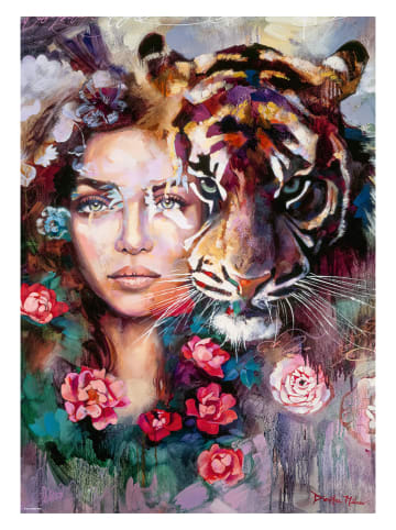 HEYE 1000tlg. Puzzle "Steadfast Heart" - ab 12 Jahren