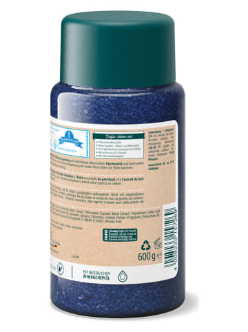 Kneipp 2er-Set: Badekristalle "Tiefenentspannung", je 600 g