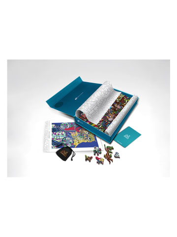 HCM 160tlg. Puzzle "Zeichen der Liebe" - ab 12 Jahren