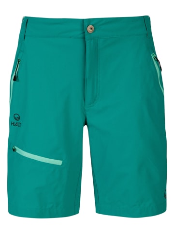 Halti Funktionsshorts "Pallas" in Grün