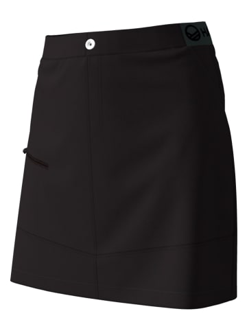 Halti Funkcyjne spódnico-szorty "Pallas" w kolorze czarnym