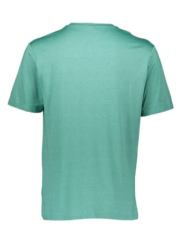 Halti Functioneel shirt "Lehti" groen
