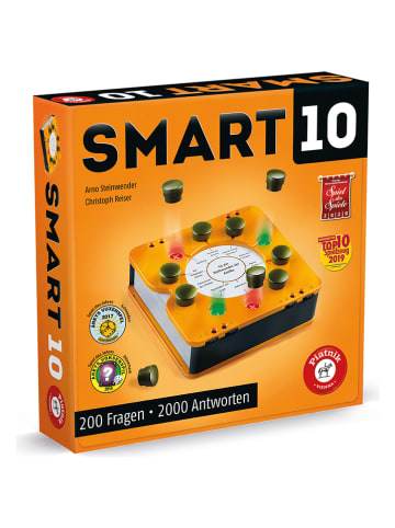 Piatnik Spiel "Smart 10 - das revolutionäre Quizspiel" - ab 12 Jahren