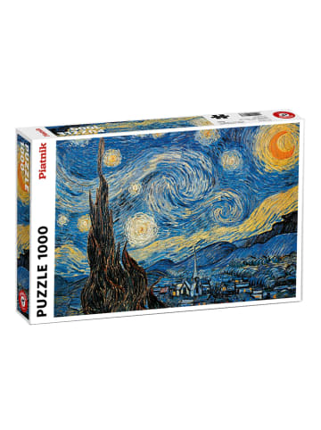 Piatnik 1.000tlg. Puzzle "Van Gogh - Sternennacht" - ab 14 Jahren