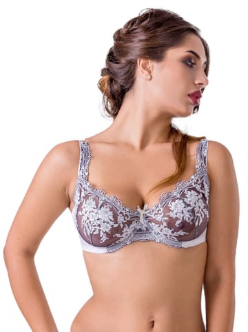 Valea Beugelbeha donkerblauw/wit