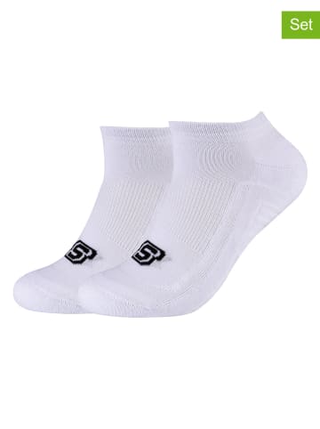Skechers 6-delige set: sokken wit