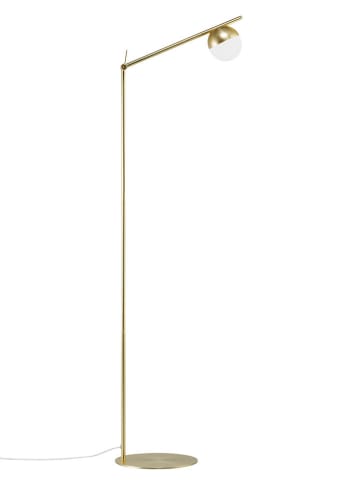 Nordlux Lampa stojąca "Contina" w kolorze złotym - wys. 139,5 cm