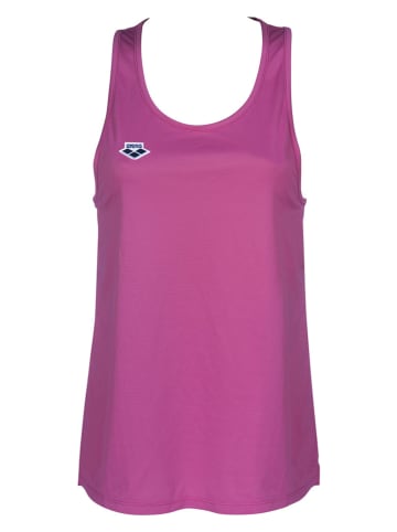 Arena Trainingstop "Icons" roze