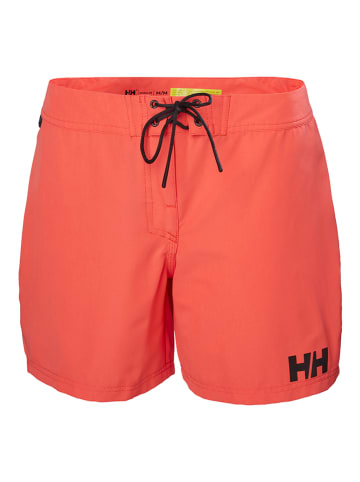 Helly Hansen Szorty kąpielowe "HP" w kolorze pomarańczowym