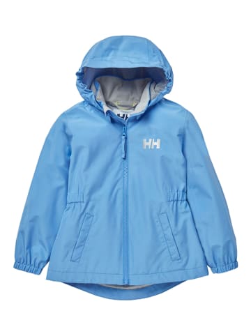 Helly Hansen Regenjacke "Sarah" in Hellblau