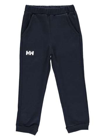 Helly Hansen Sweathose "Logo" in Dunkelblau