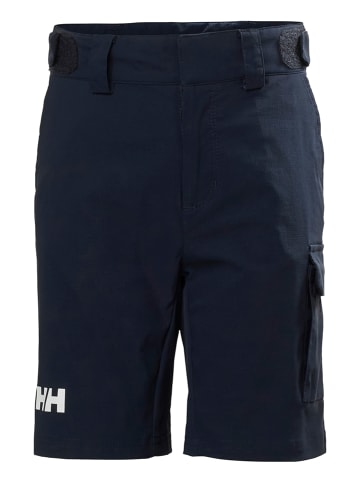 Helly Hansen Funktionscargoshorts "QD" in Dunkelblau