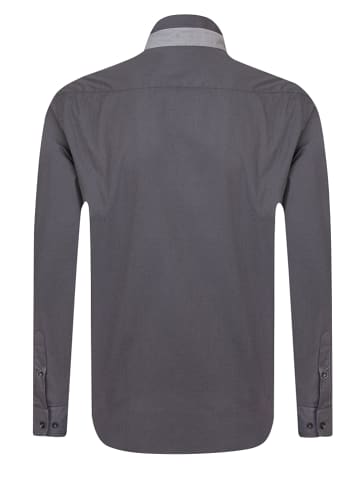 SIR RAYMOND TAILOR Hemd "Chad" - Regular fit - in Anthrazit