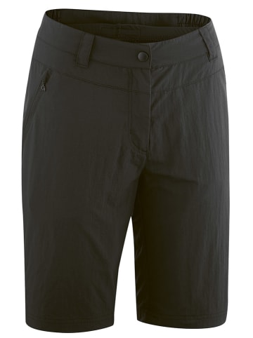 Gonso 3in1-Fahrradshorts "Civita" in Schwarz