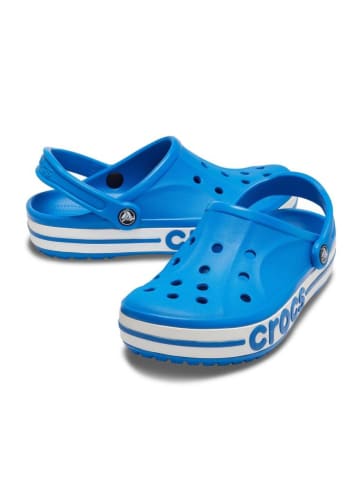 Crocs Chodaki "Bayaband" w kolorze niebieskim