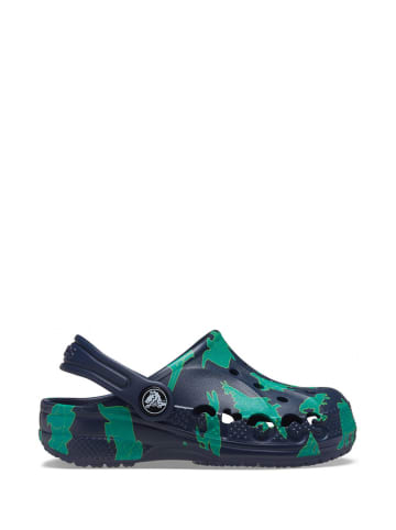 Crocs Crocs donkerblauw/groen