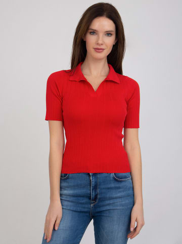 SIR RAYMOND TAILOR Shirt "Sofia" rood