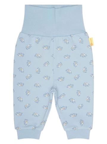 Steiff Broek lichtblauw