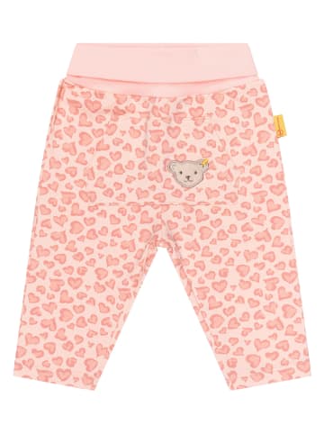 Steiff Broek lichtroze
