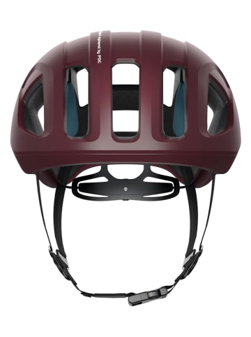 POC Fietshelm "Ventral Spin" bordeaux