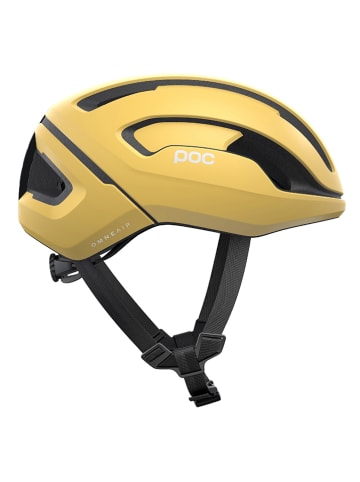 POC Kask rowerowy "Omne Air Spin" w kolorze żółtym