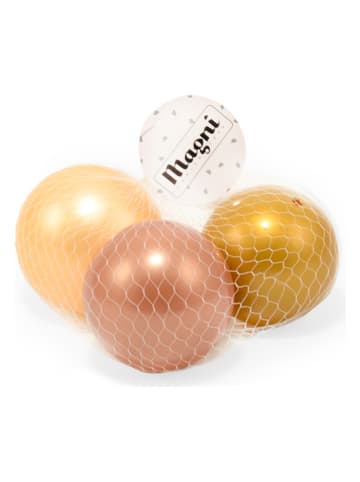 Magni Ball - 3 Stück - Ø 7 cm - ab 3 Jahren