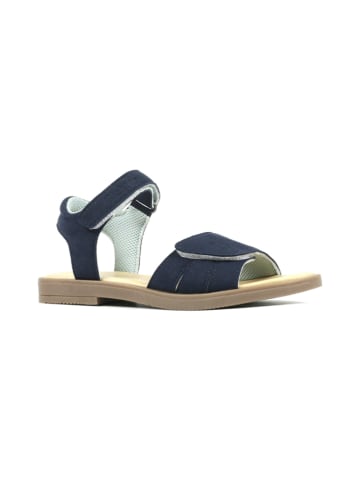 Richter Shoes Sandalen donkerblauw