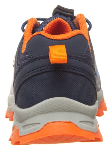 Richter Shoes Trekkingschoenen donkerblauw/blauw
