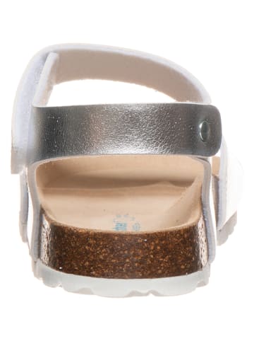 Richter Shoes Sandalen in Silber