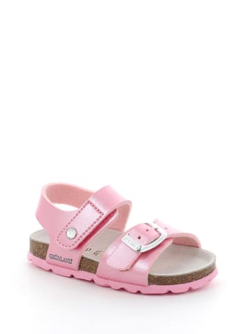 Grünland Sandalen lichtroze