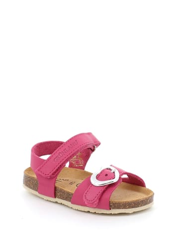 Grünland Sandalen roze