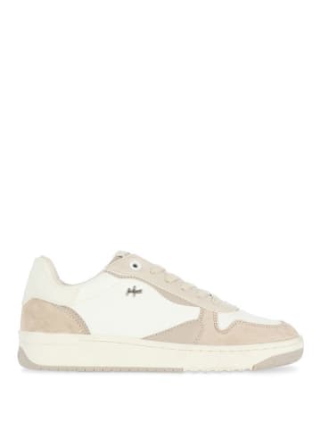 Mexx Sneakers in Weiß/ Beige/ Grau