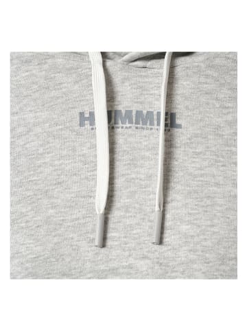 Hummel Hoodie "Legacy" in Grau