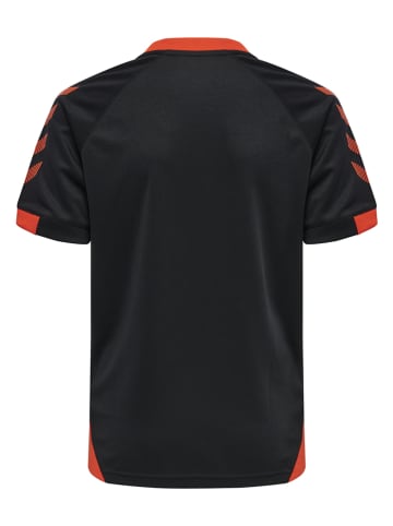 Hummel Koszulka sportowa "GG12 Action" w kolorze czarnym