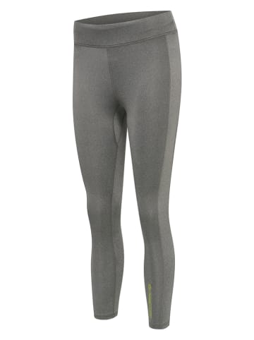 Hummel Trainingsleggings "GG12" in Grau