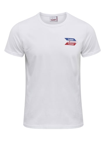 Hummel Koszulka "IC Combi" w kolorze białym