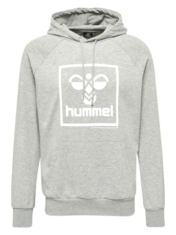 Hummel Hoodie "2.0" in Grau