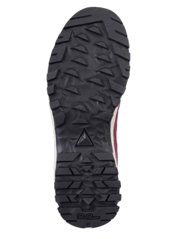 DACHSTEIN Leder-Wanderschuhe "SF-21 GTX" in Pink