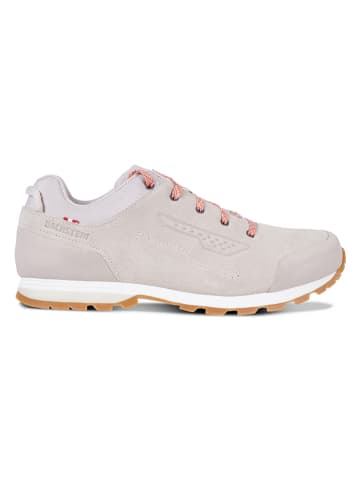 DACHSTEIN Leder-Wanderschuhe "Urban Sky LC" in Beige