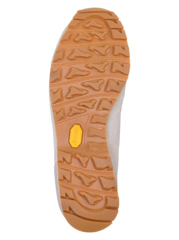 DACHSTEIN Leder-Wanderschuhe "Urban Sky LC" in Beige