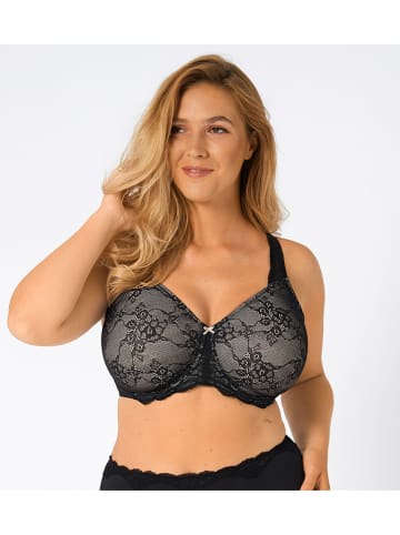 Triumph Bügel-BH "Contouring Sensation" in Schwarz