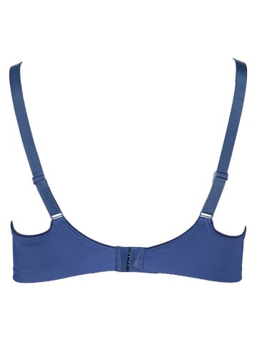 SUSA Schalen-BH in Blau