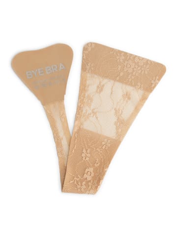 Bye Bra Zelfklevende string beige