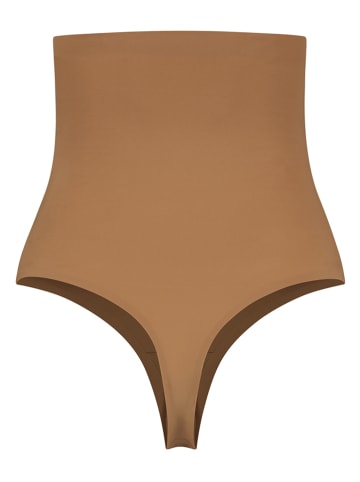 Bye Bra Shape-String in Hellbraun