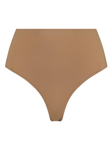 Bye Bra Shape-string lichtbruin