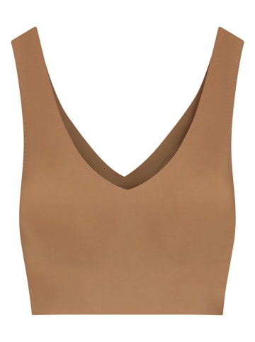 Bye Bra Bustier lichtbruin